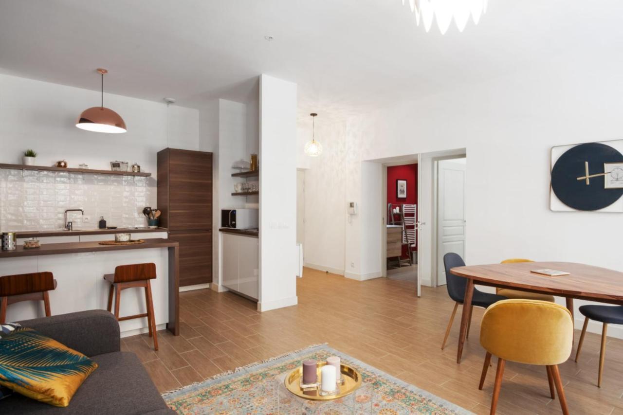 Appartement Des Lorettes - Welkeys Марсилия Екстериор снимка
